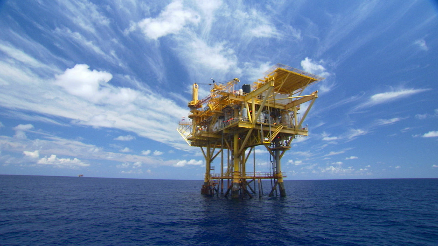 Gulf of Mexico stock footage video