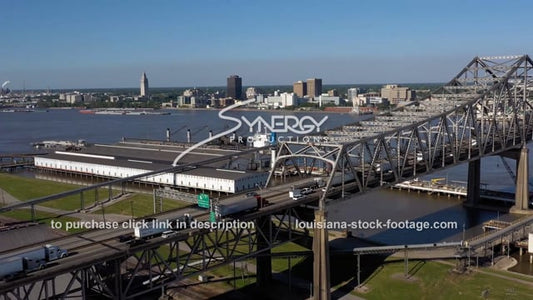2979 Baton Rouge traffic video