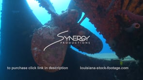 2391 prop of sunken shipwreck