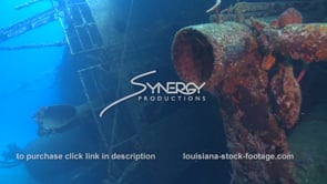 2487 underwater scuba diving sunken shipwreck