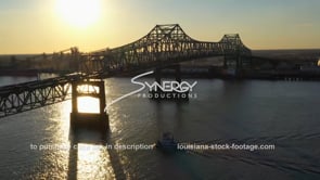 2561 Port of Baton Rouge wide aerial