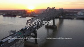 2538 Port of Baton Rouge at sunset
