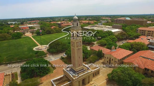 2874 LSU Bell Tower and Parade Grounds
