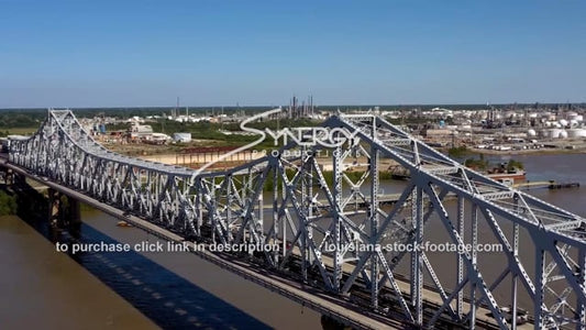 2958 Huey Long bridge reveals chemical plant