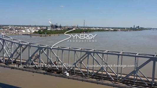 2966 Baton Rouge Mississippi River chemical plants