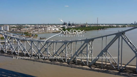 2966B petrochemical industry oil industry on Mississippi River