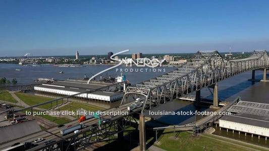 2970 Epic Baton Rouge aerial drone video