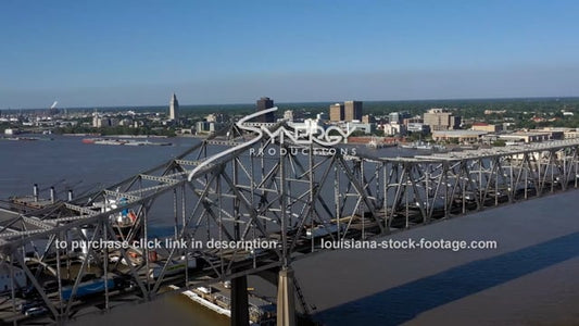 2973 epic Baton Rouge Louisiana drone aerial