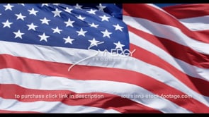 1283 CU fast pan american flag