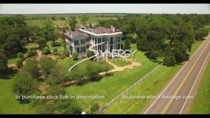 1162 oak tree reveals Nottoway Plantation video