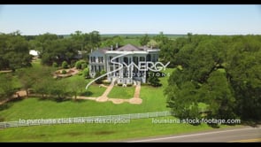 1158 nice aerial Nottoway Plantation drone aerial