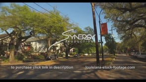 1097 St. Charles Avenue New Orleans time lapse