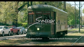 1086 nice New Orleans streetcar