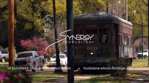 0226 New Orleans streetcar