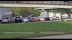 0432 Heavy traffic in Baton Rouge LA