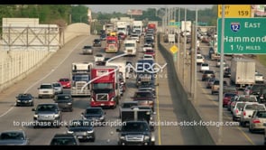 0429 Baton rouge interstate 10 traffic