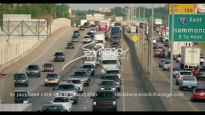 0428 Baton Rouge interstate 10 traffic