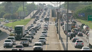 0411 Baton Rouge interstate traffic