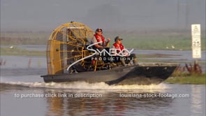 1370 Army corps of engineers airboat