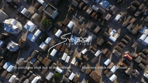 1393 New Orleans St. Louis Cemetery #1 aerial drone