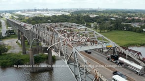 1501 Calcasieu River Bridge most dangerous bridge Lake Charles interstate 10